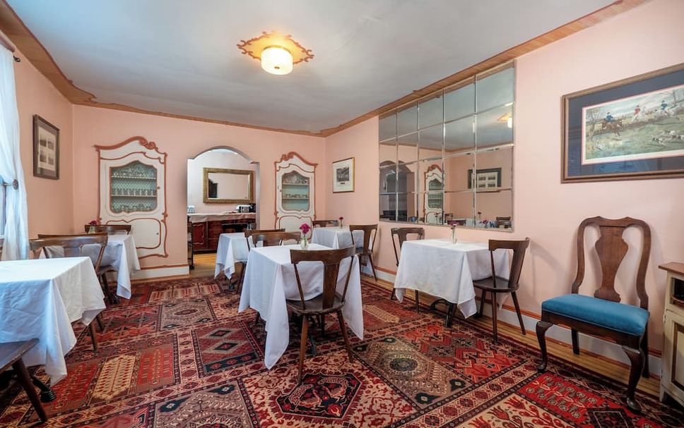 Restaurant Foto