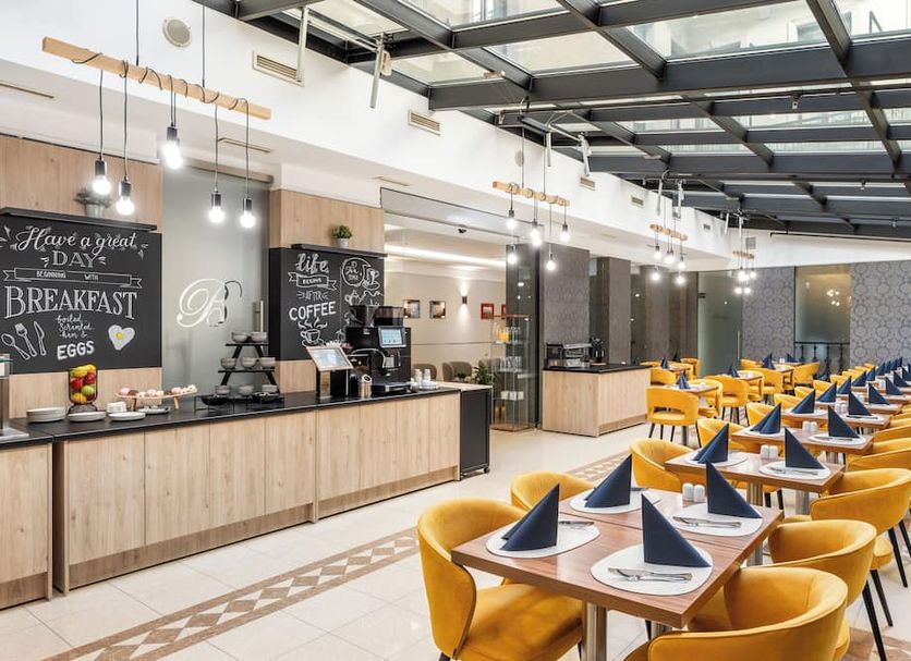 Restaurant Foto