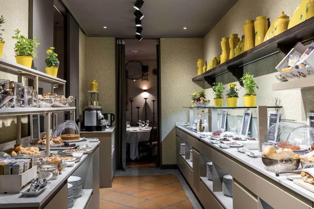Buffet Foto