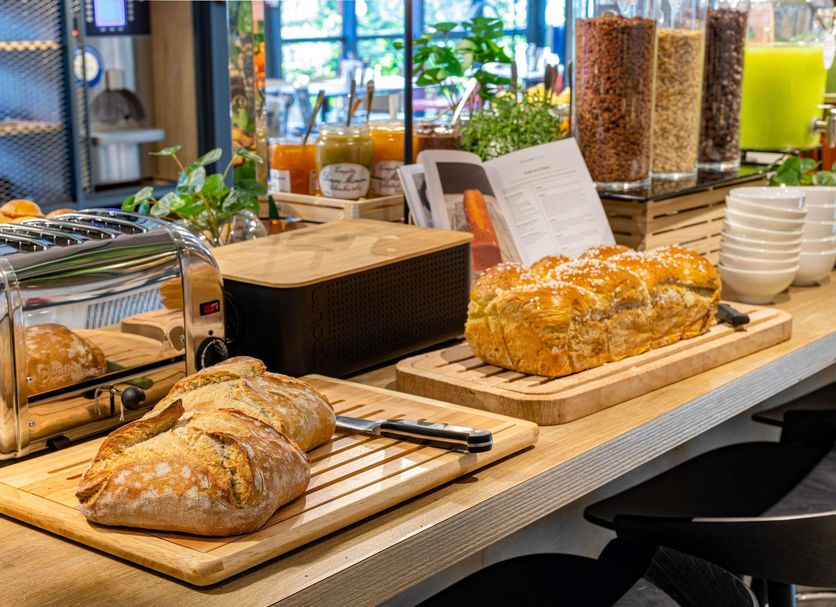Buffet Foto