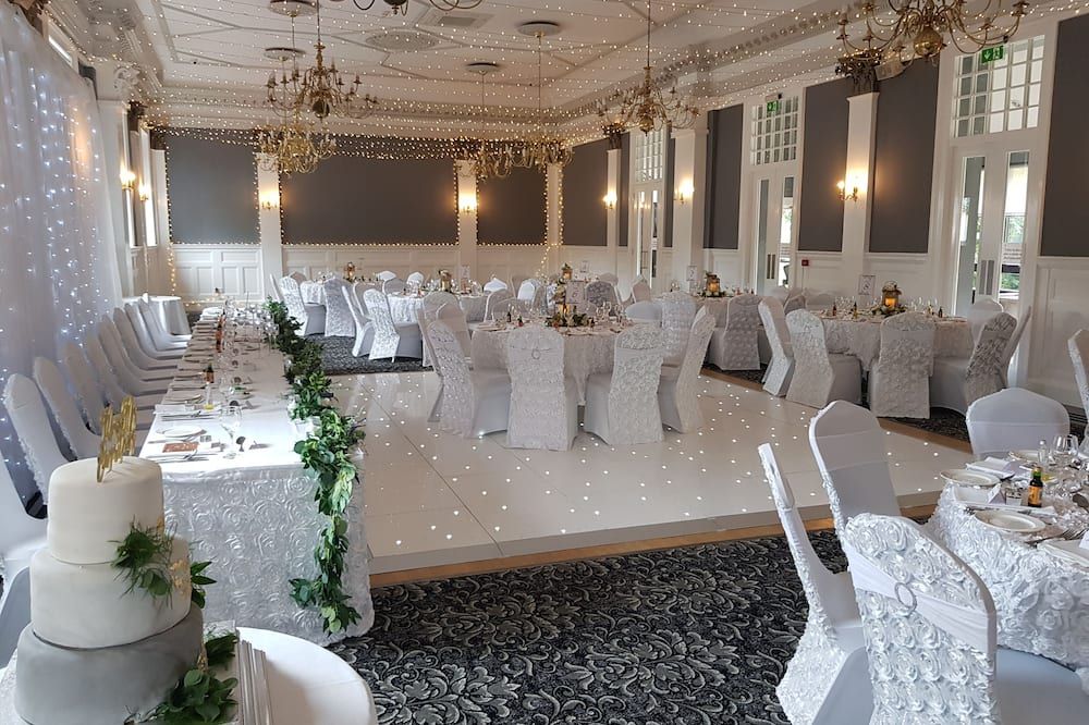 Banketthall