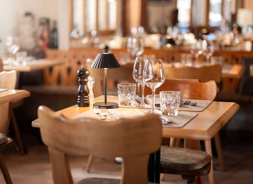 Restaurant Foto