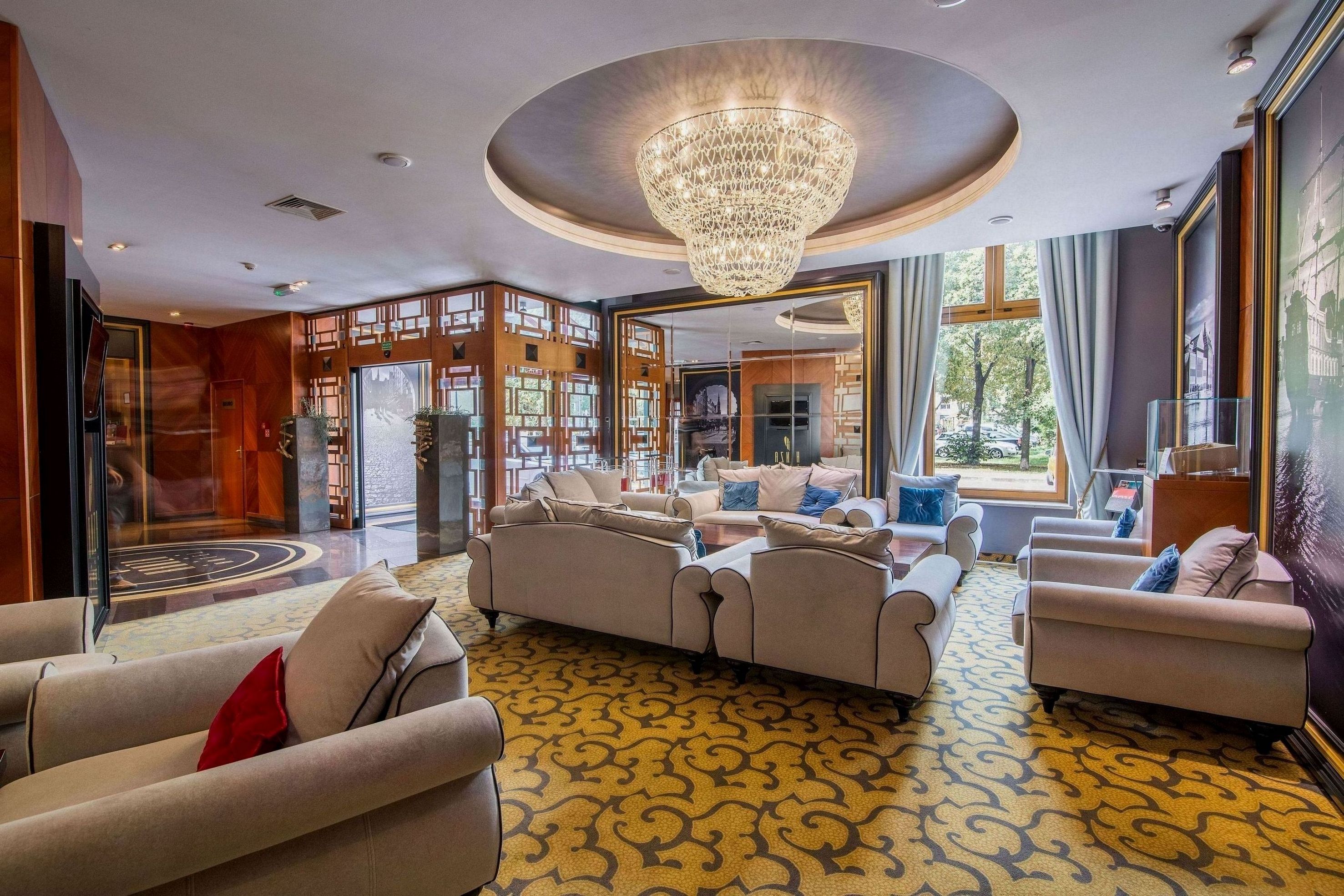 Lounge Foto
