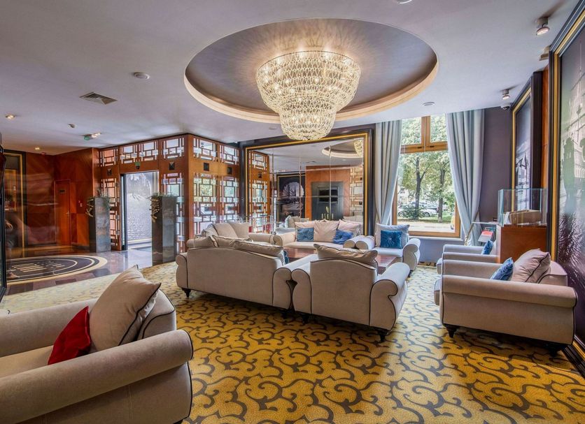 Lounge Foto