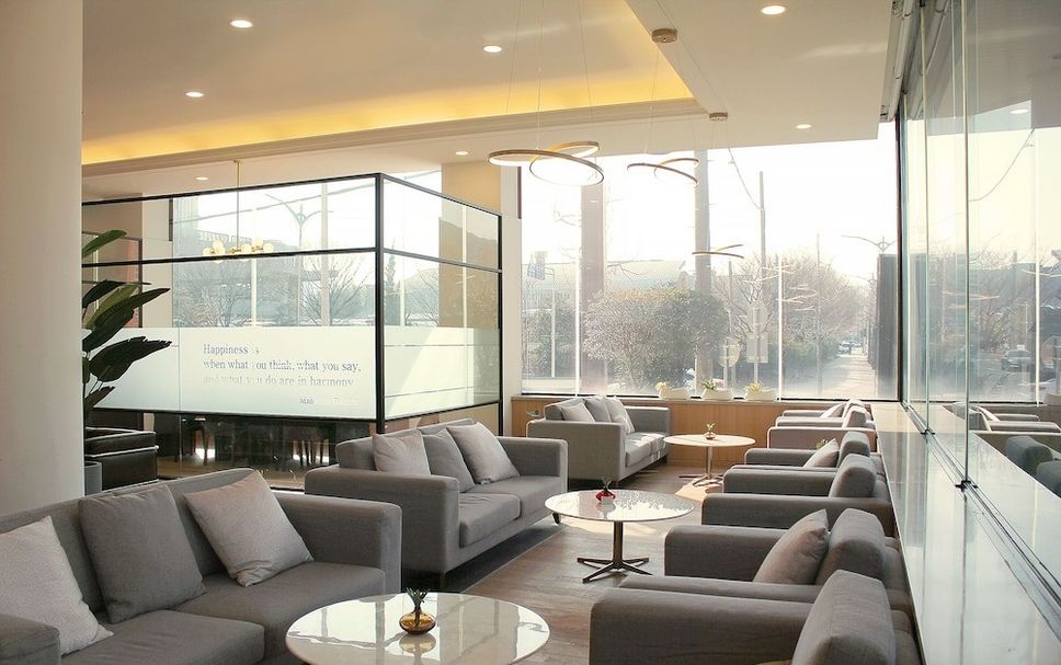 Lounge Foto