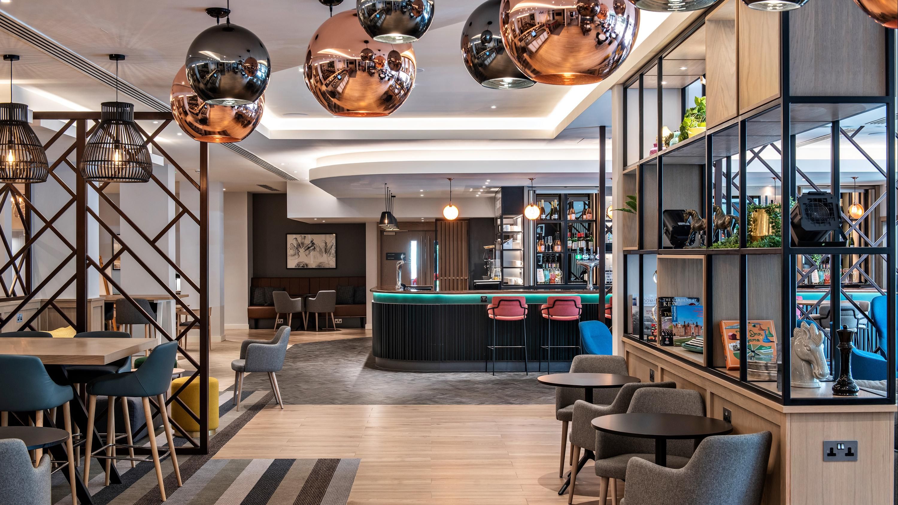 Bar Foto