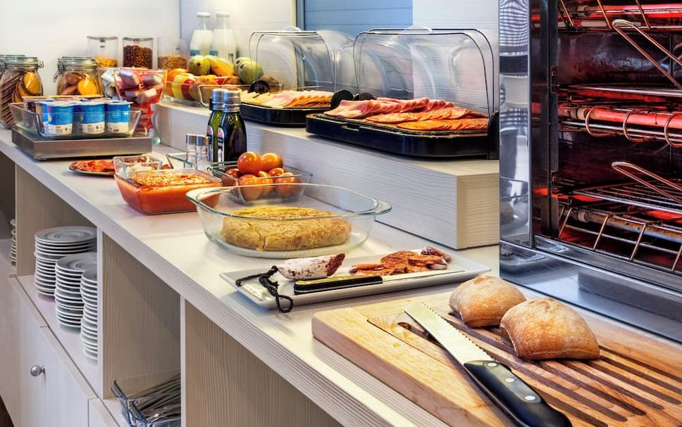 Buffet Foto