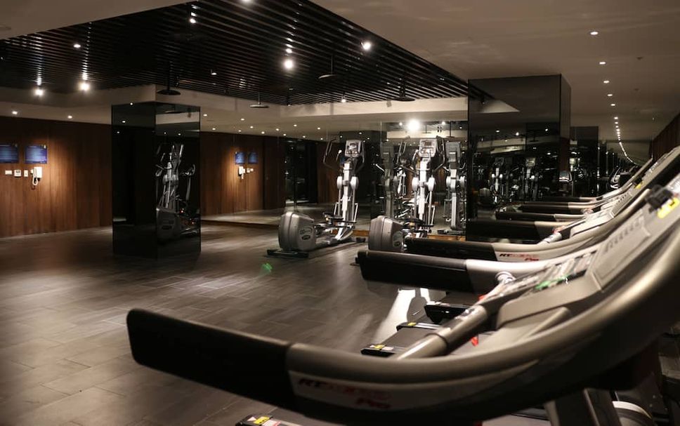 Gym Foto