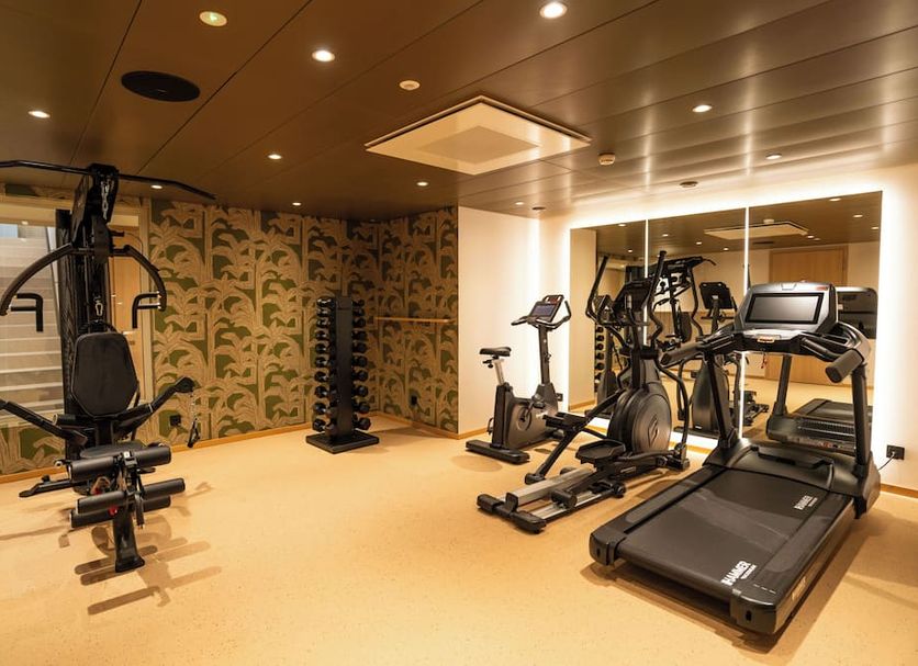 Gym Foto