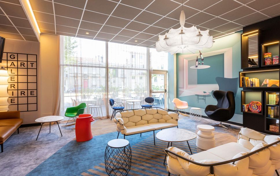 Lounge Foto