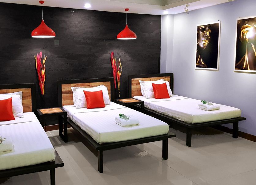 Soverom Foto