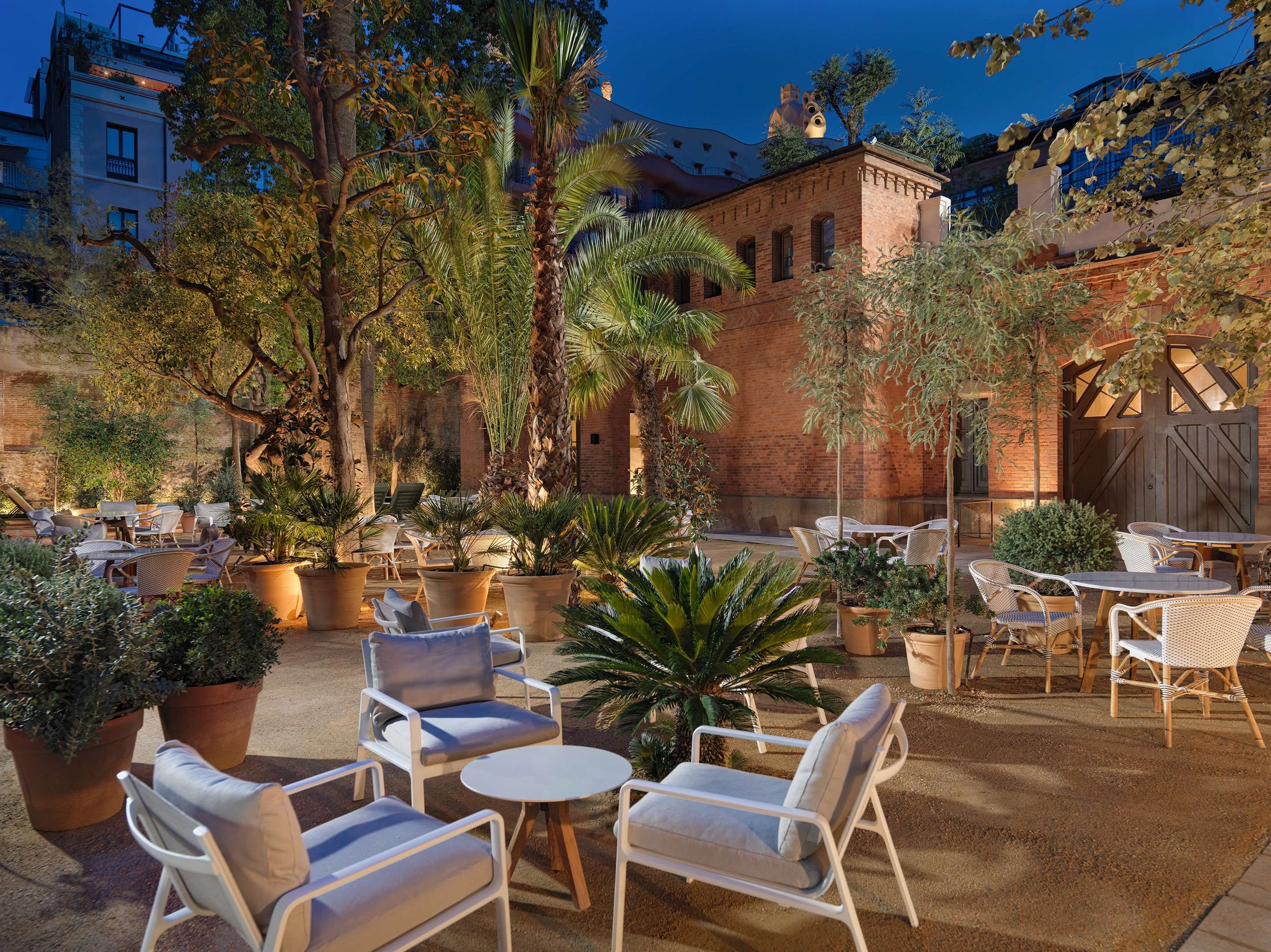 Patio