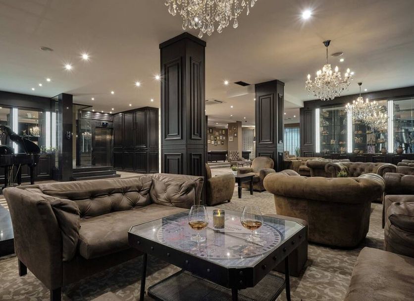 Lounge Foto