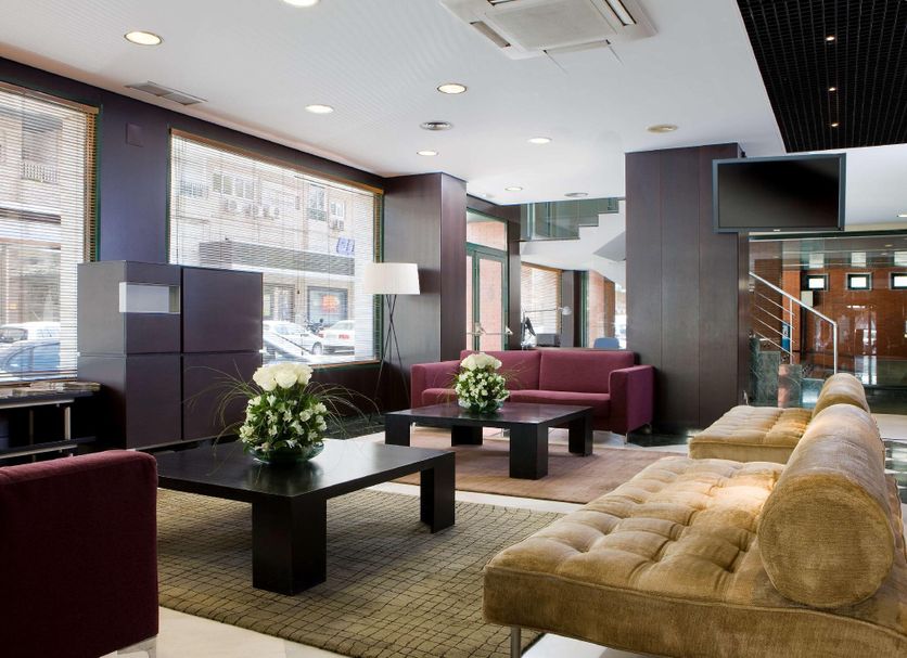 Lounge Foto