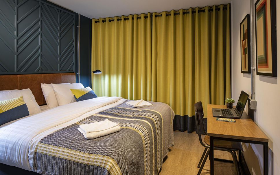 Soverom Foto