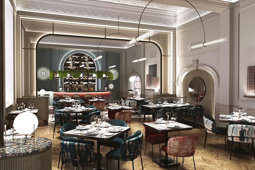 Restaurant Foto
