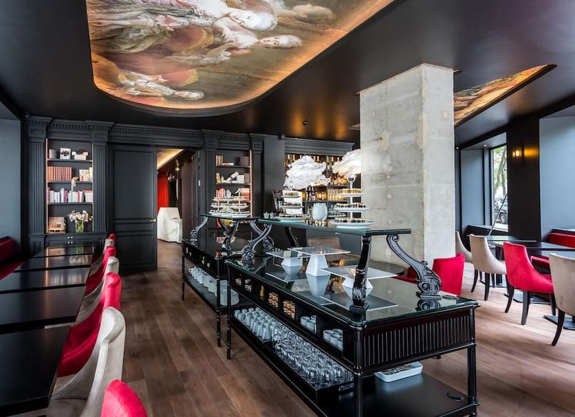 Restaurant Foto