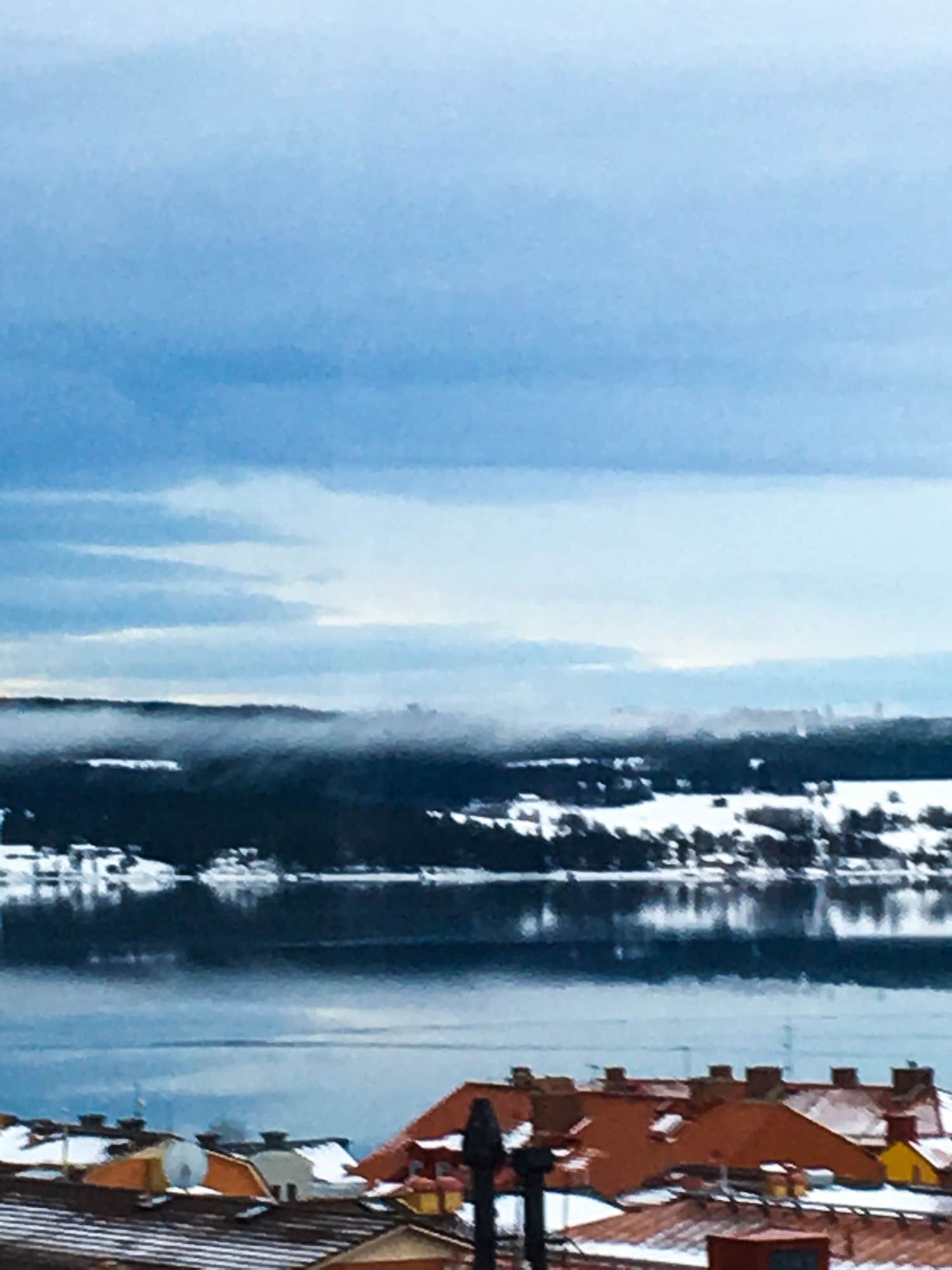 Utsikt Foto