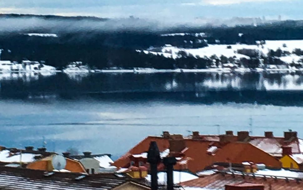 Utsikt Foto