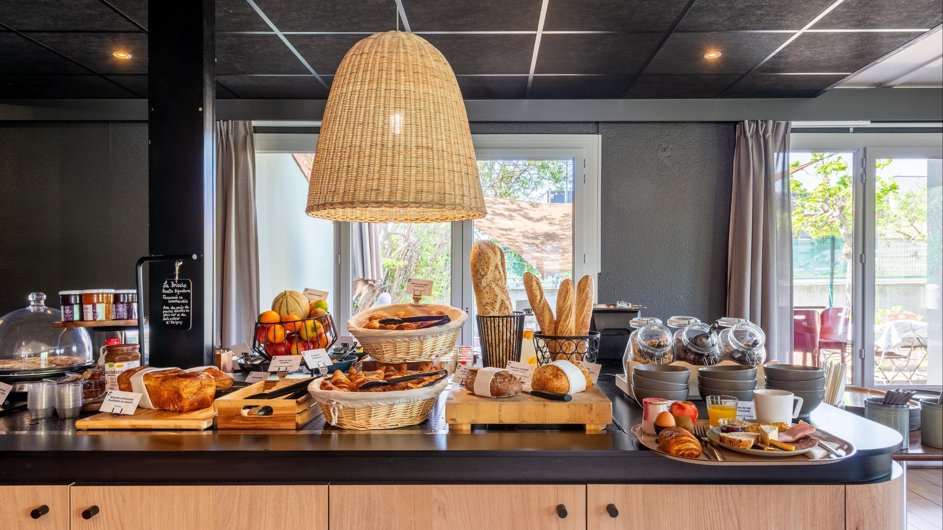 Buffet