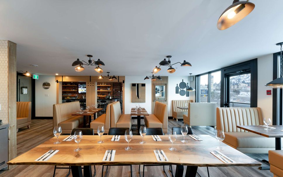 Restaurant Foto