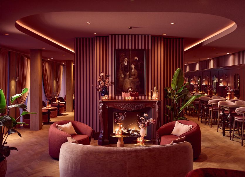 Lounge Foto