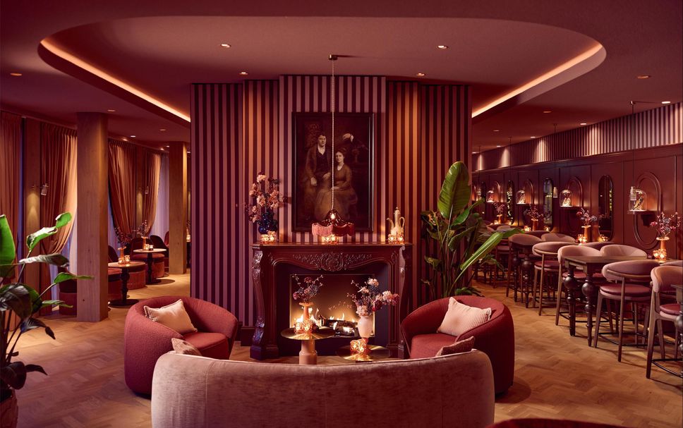 Lounge Foto