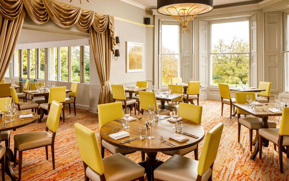 Restaurant Foto