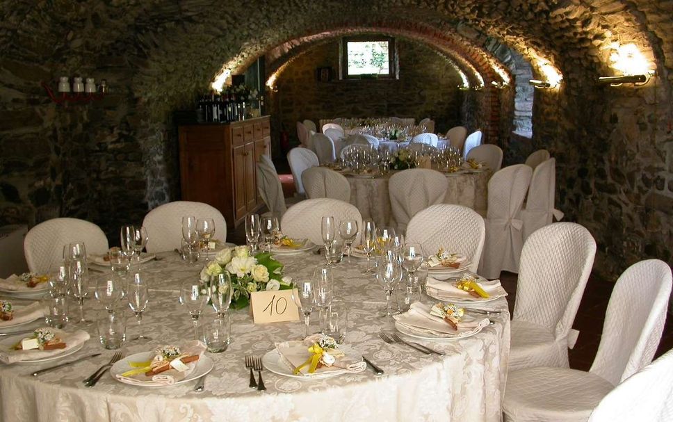 Banketthall Foto