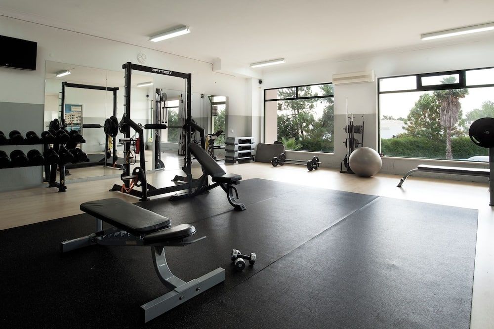 Gym Foto