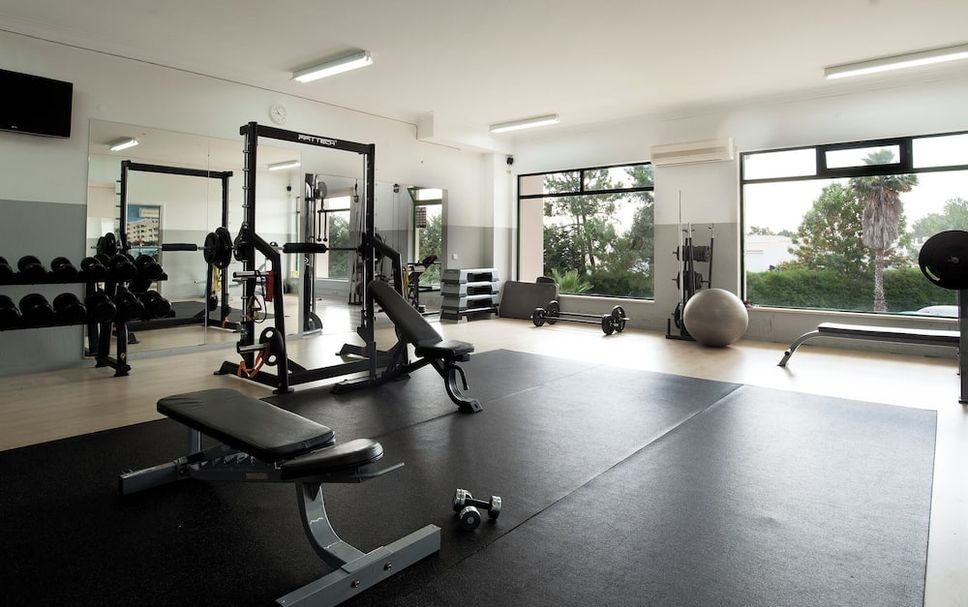 Gym Foto