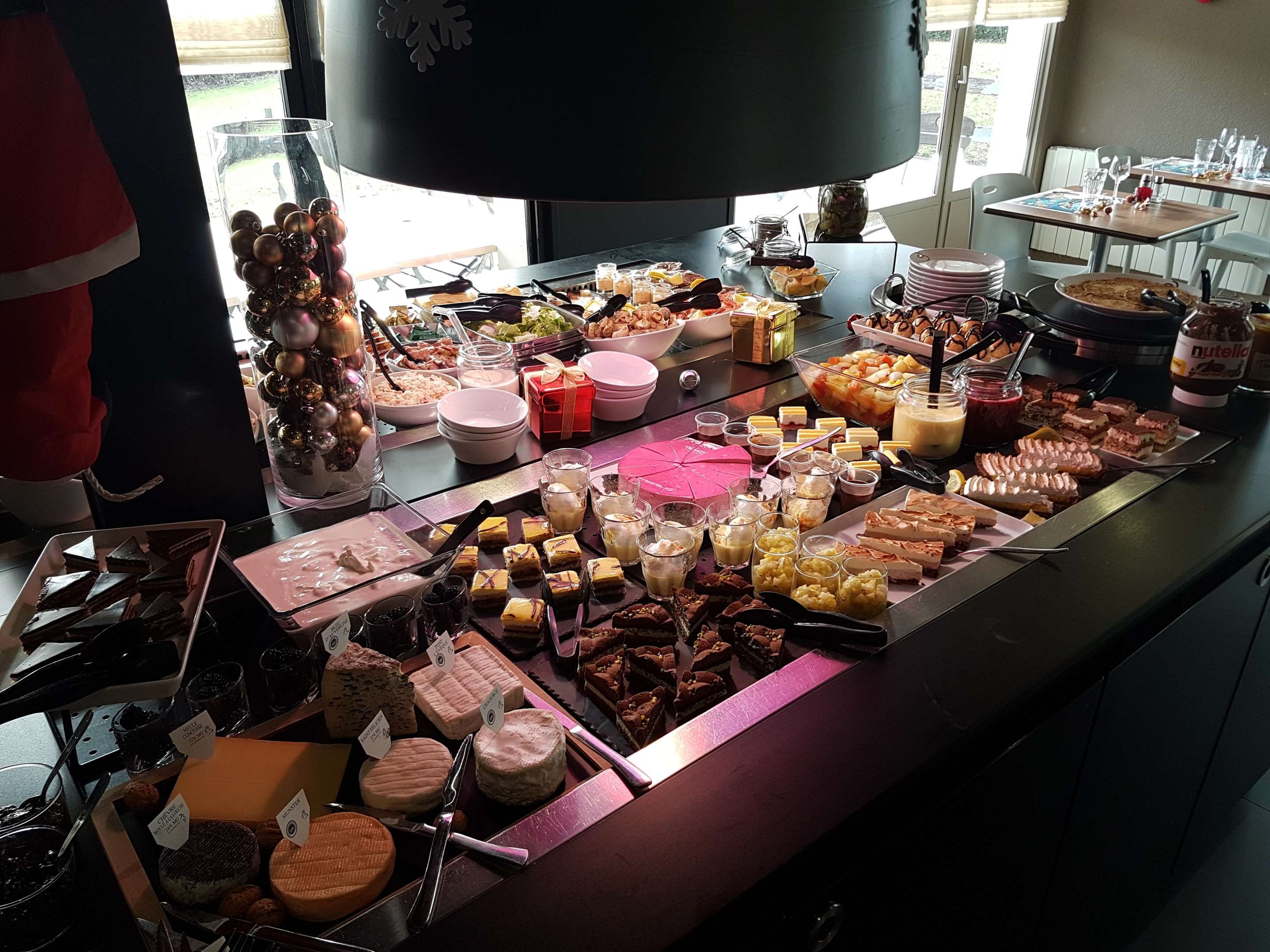 Buffet
