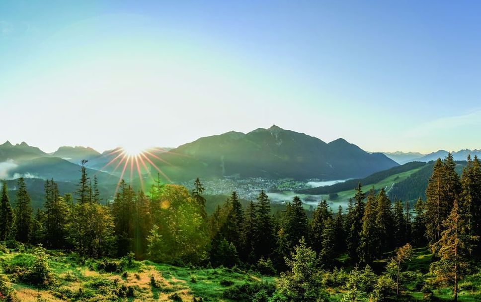 Utsikt Foto