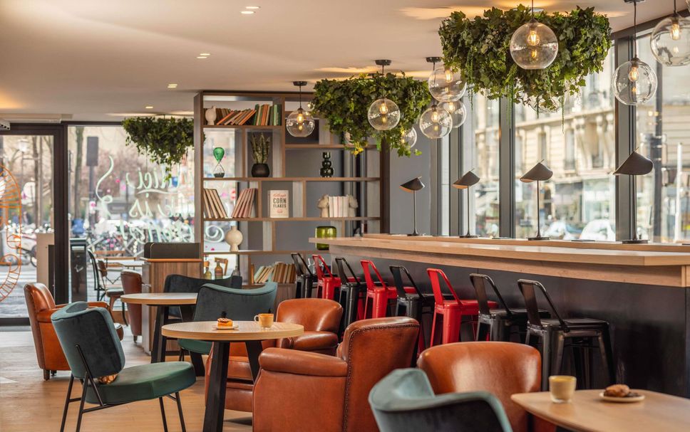 Restaurant Foto