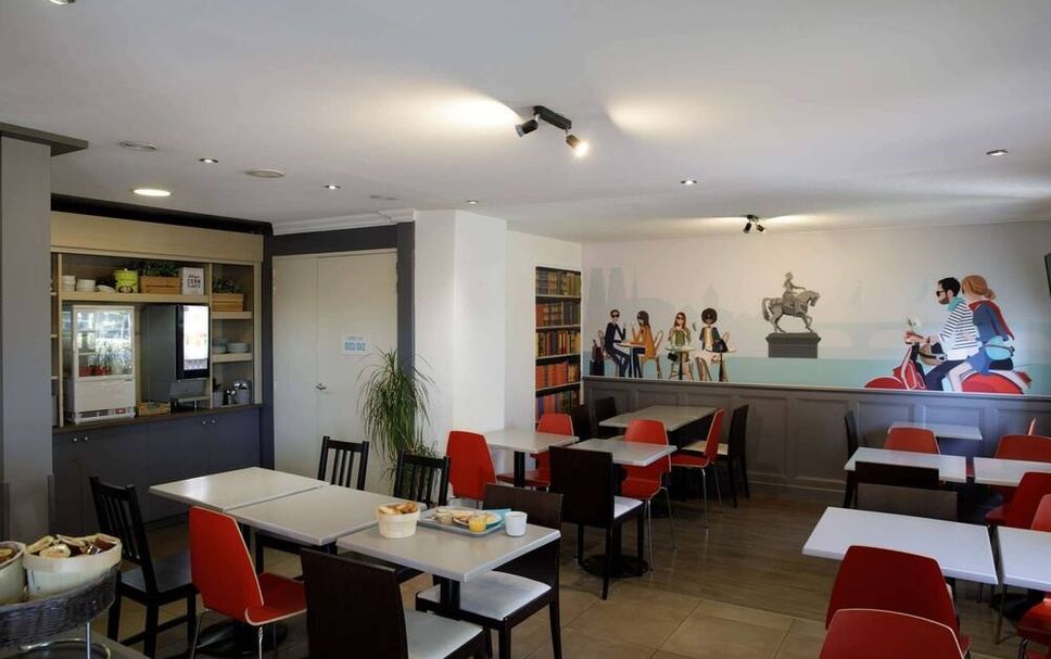 Restaurant Foto