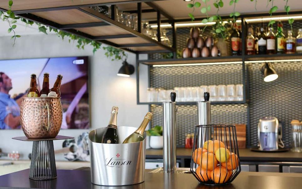 Bar Foto