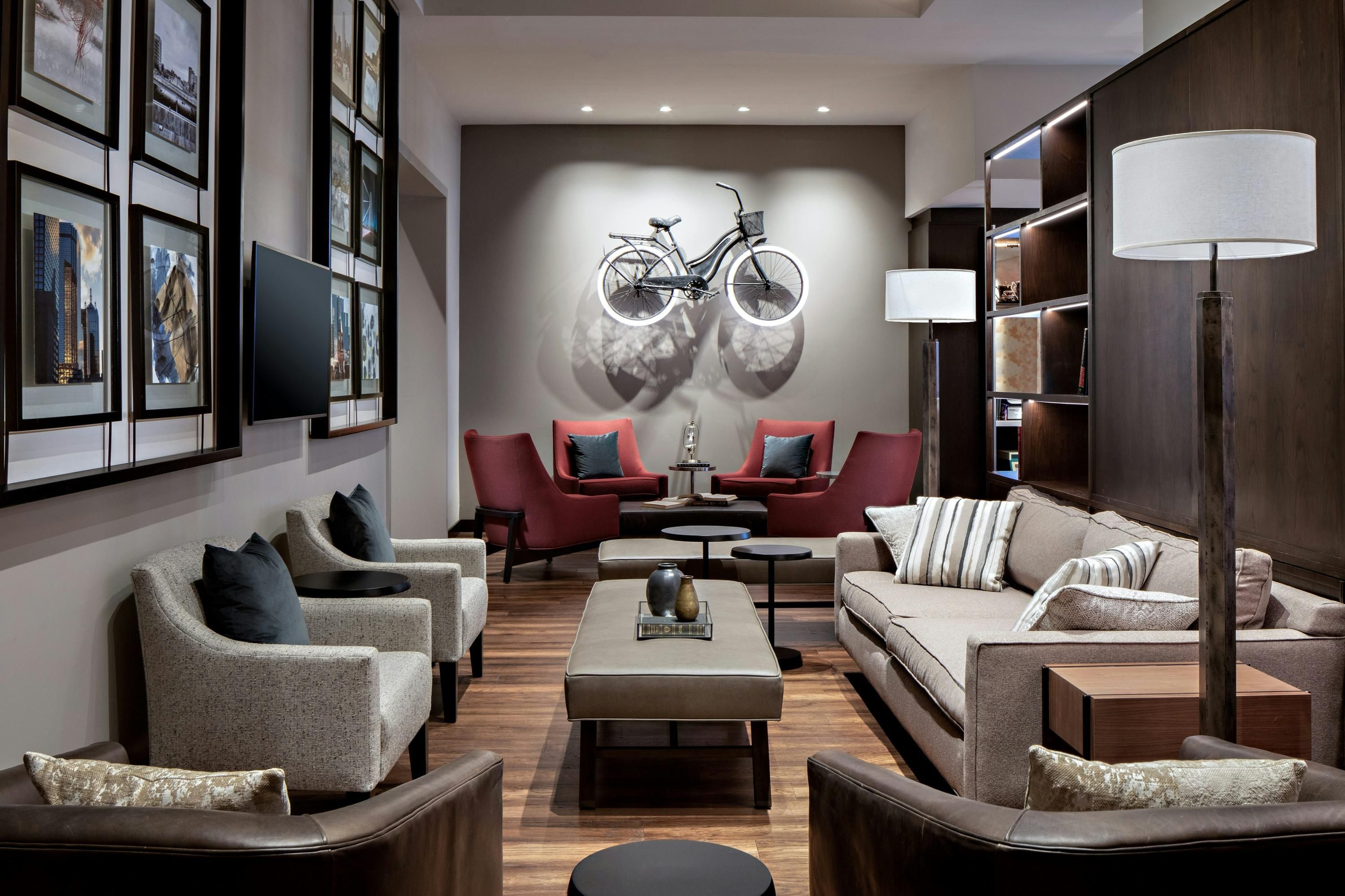 Lounge Foto