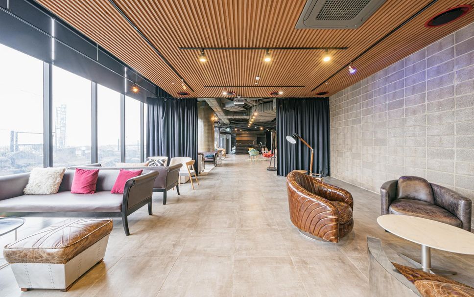 Lounge Foto