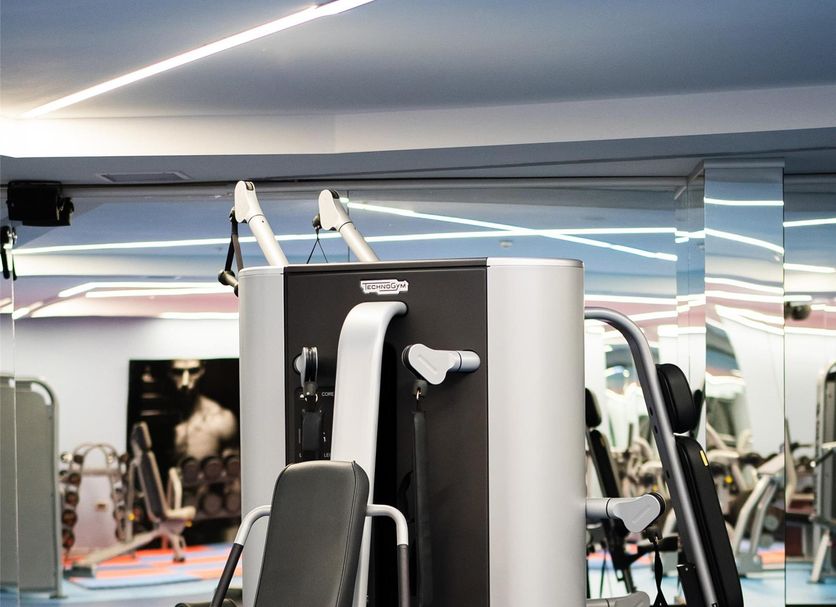Gym Foto