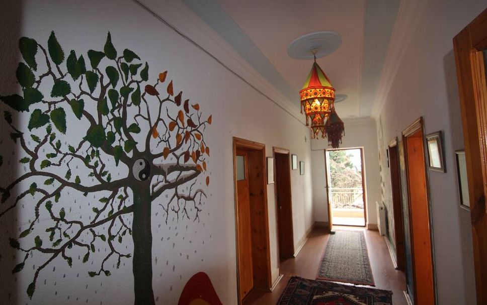 Hall Foto