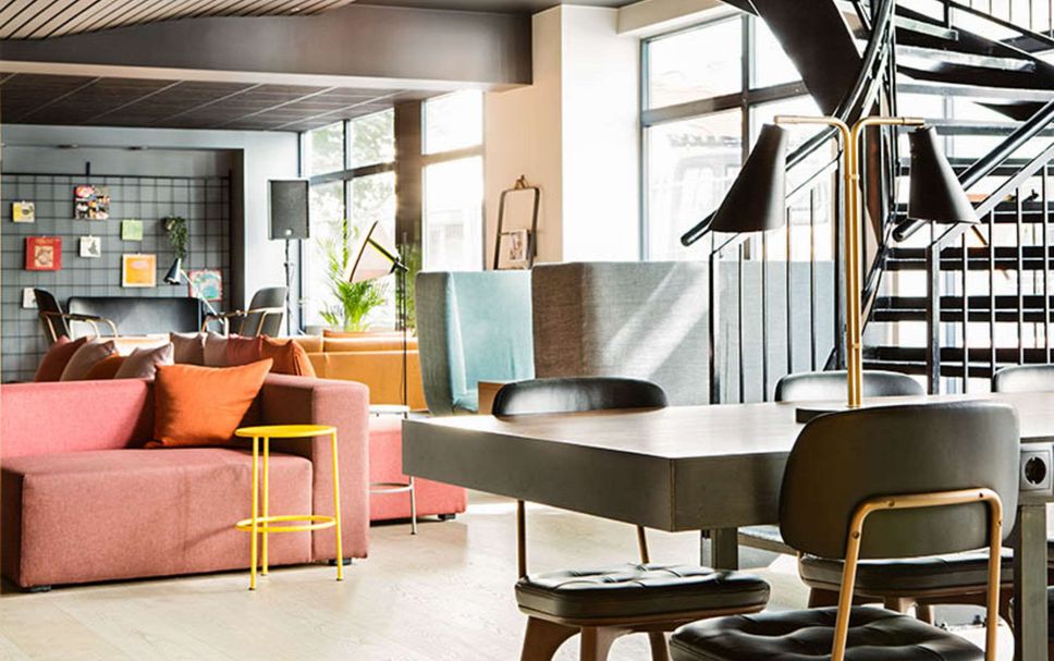 Lounge Foto