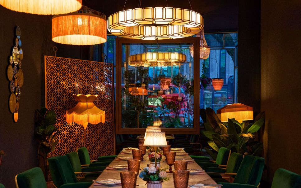 Restaurant Foto