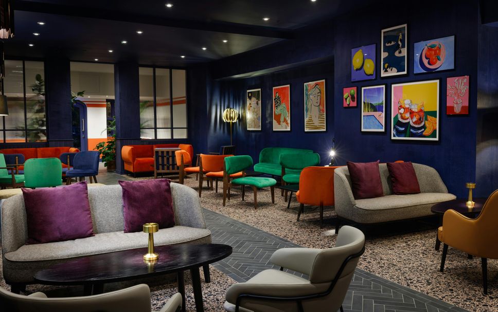 Lounge Foto