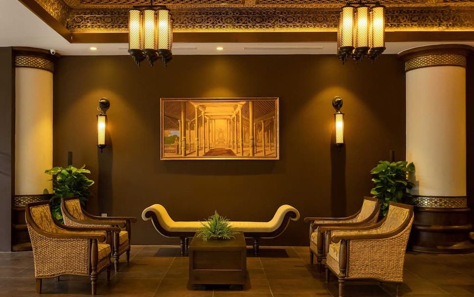 Lounge Foto