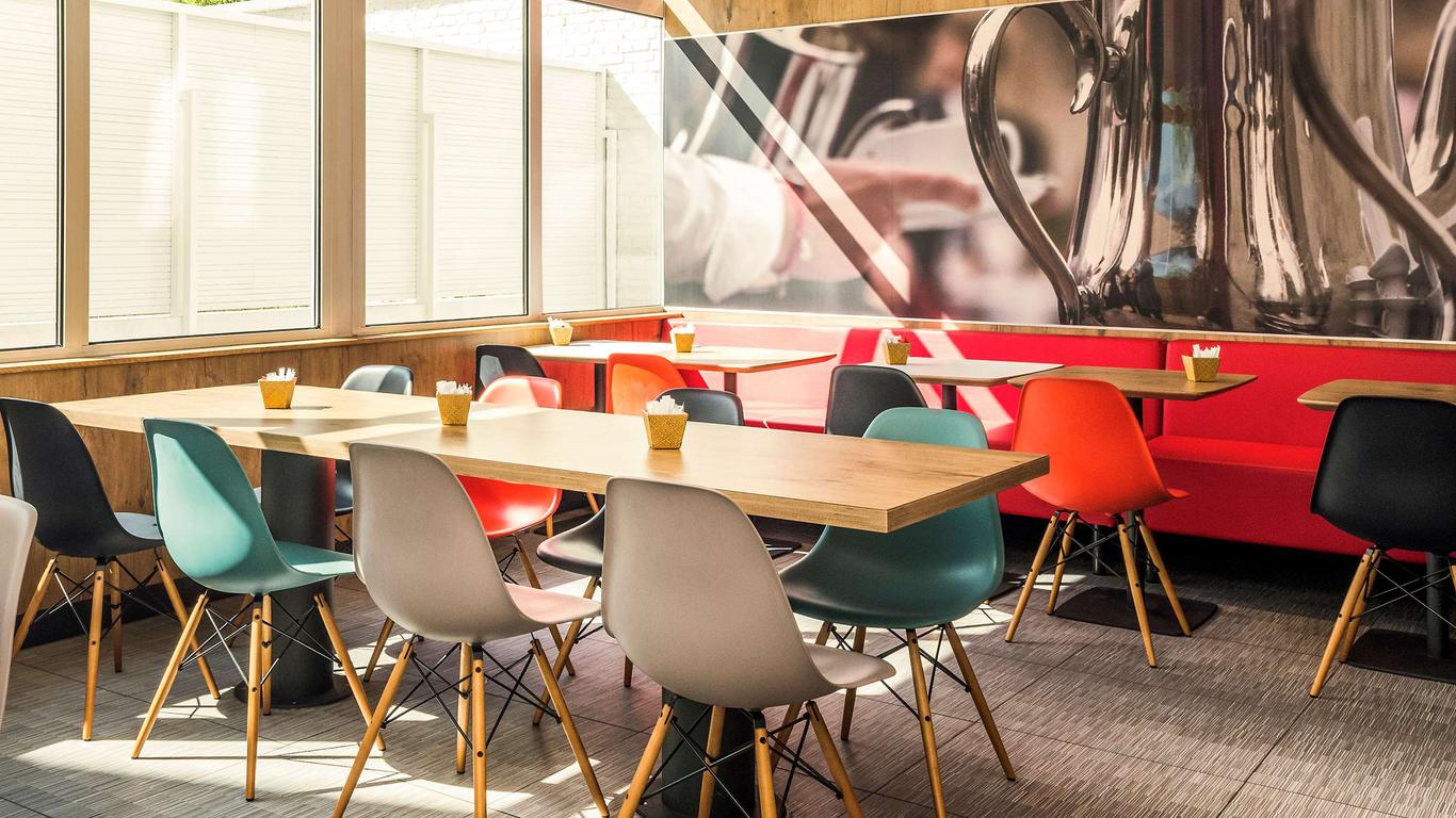 ibis Paris Boulogne-Billancourt