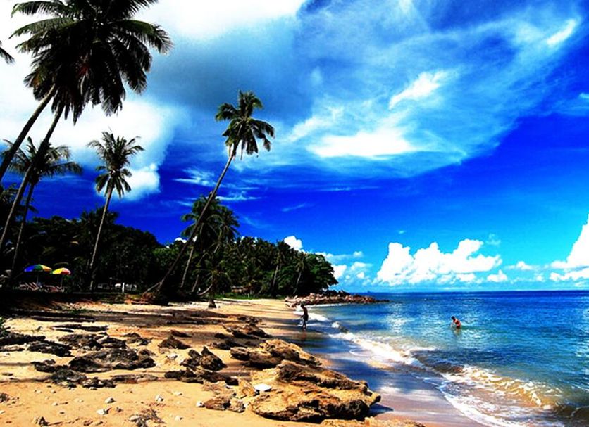 Strand Foto