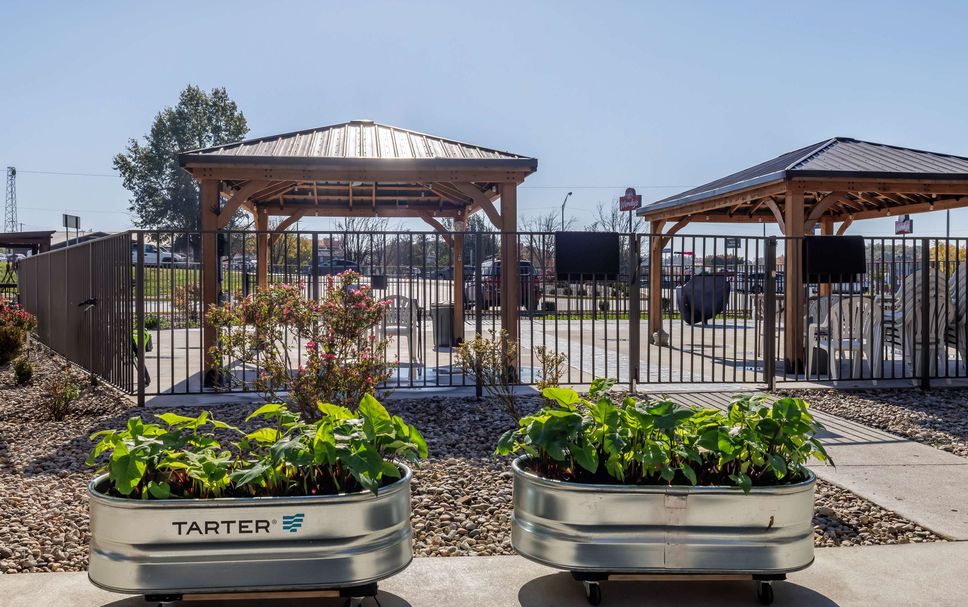 Hotellfasiliteter Foto