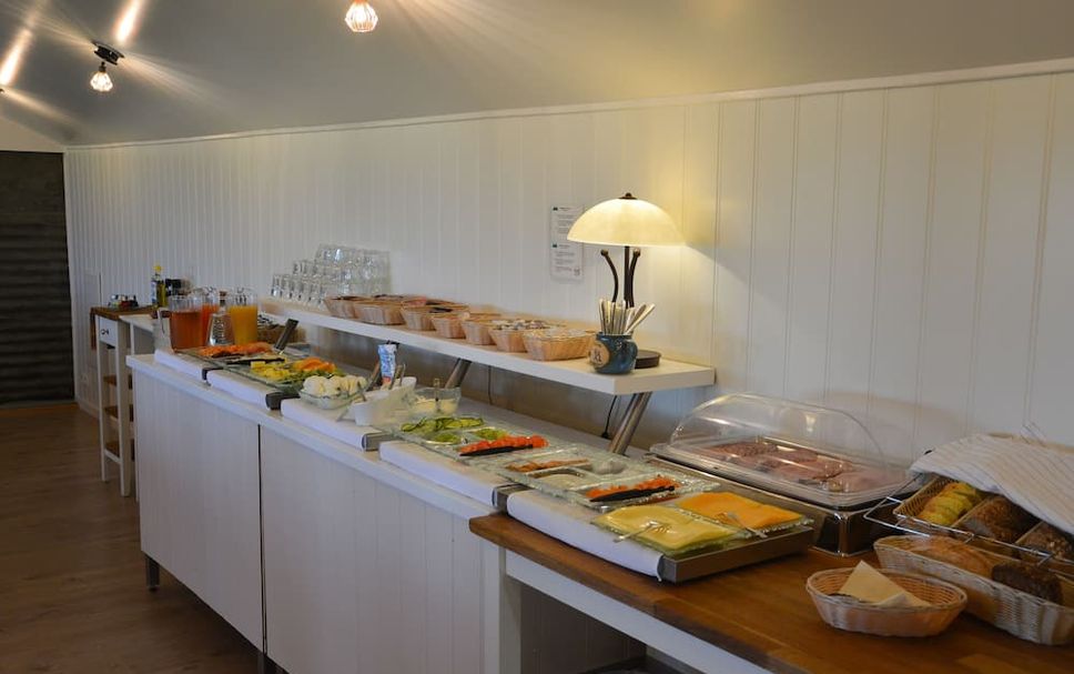 Buffet Foto