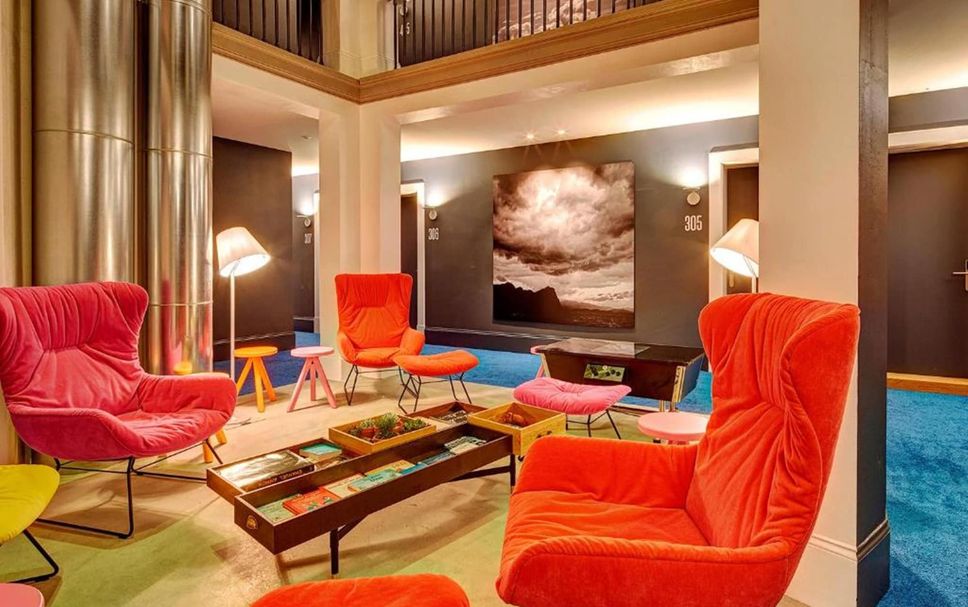Lounge Foto