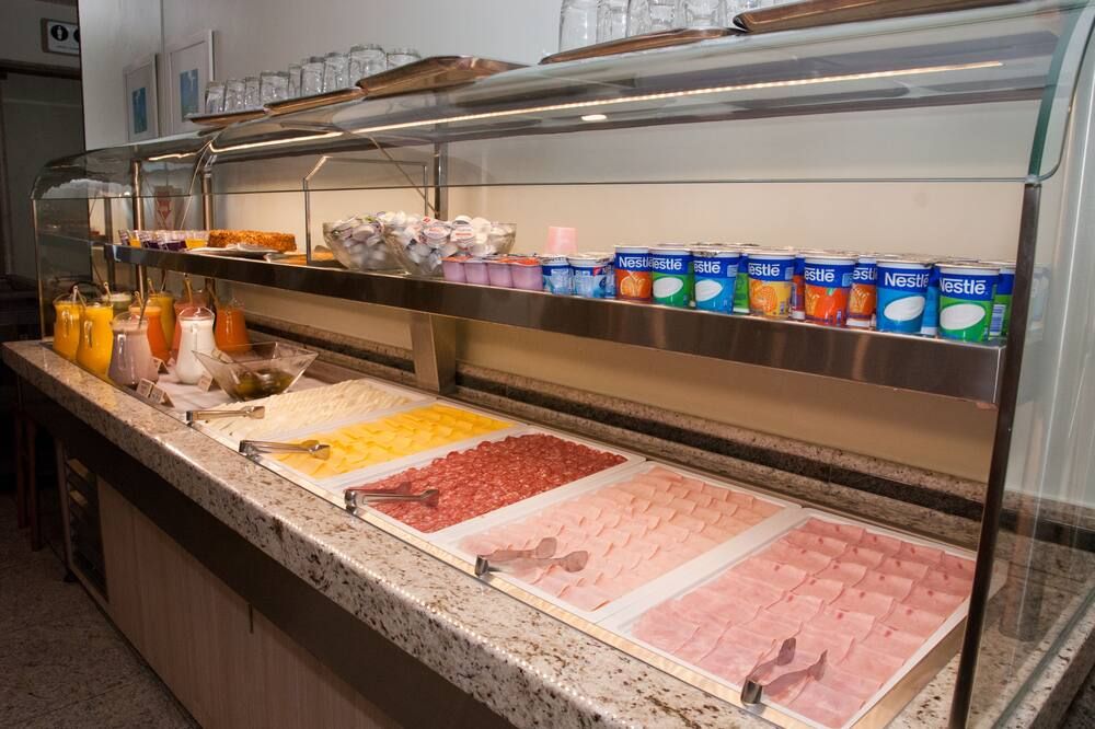 Buffet Foto